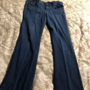 259Joe's Jeans 'The Provocateur' Petite boot cut 29x30 - Very good Condition